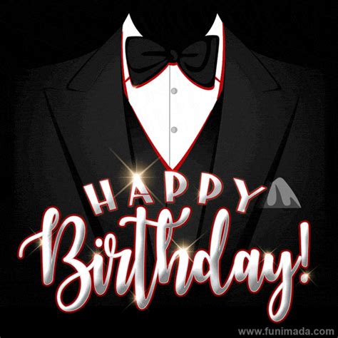 happy birthday him gif|Happy Birthday GIFs for men